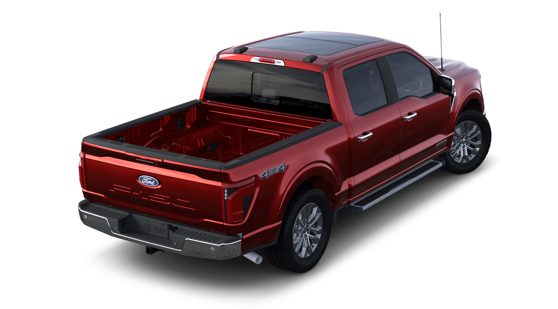 2024 Ford F-150 XLT photo 3