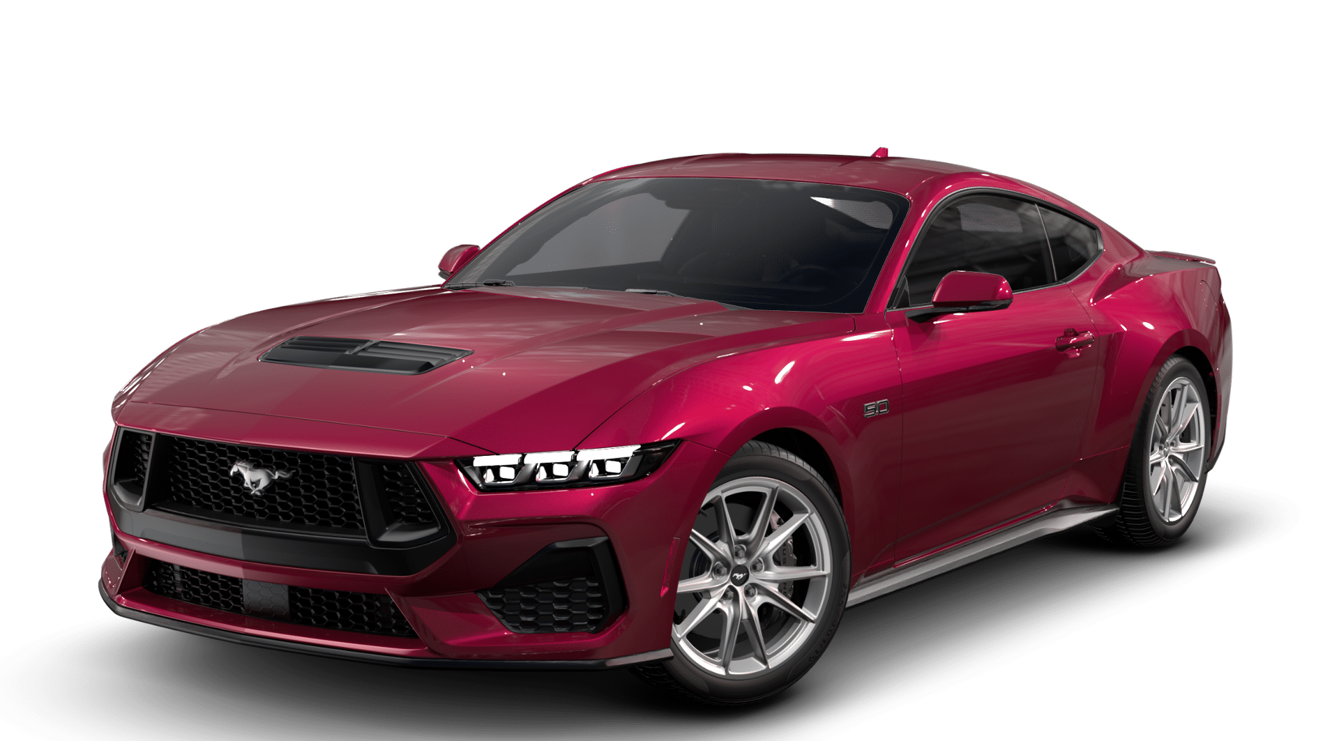 2025 Ford Mustang GT Premium photo 23