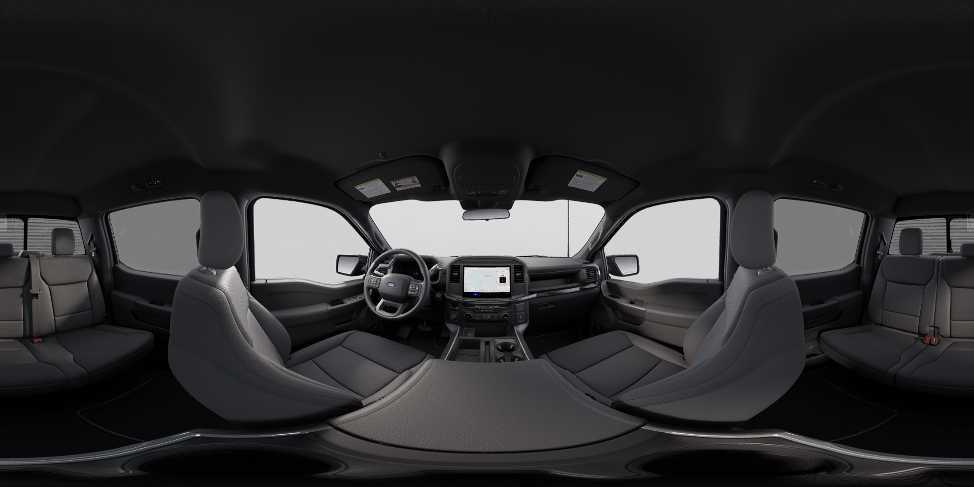 2025 Ford F-150 STX photo 8