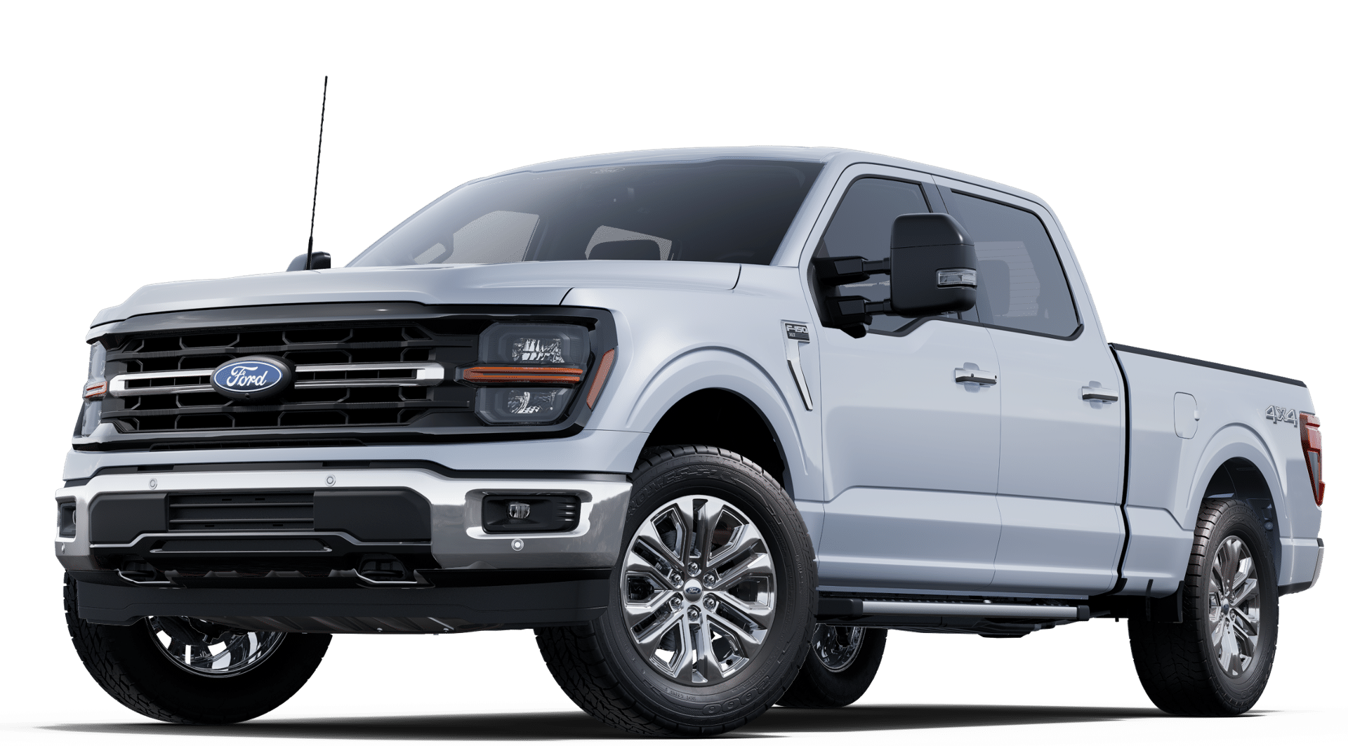 2025 Ford F-150 XLT's photo