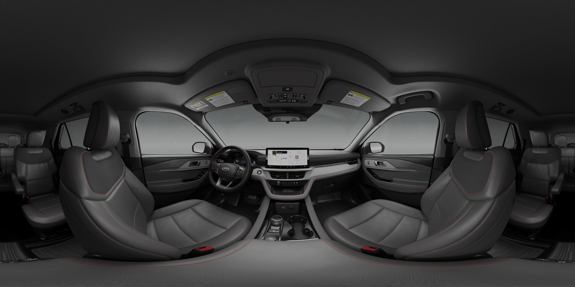 2026 FORD EXPLORER - Image 31