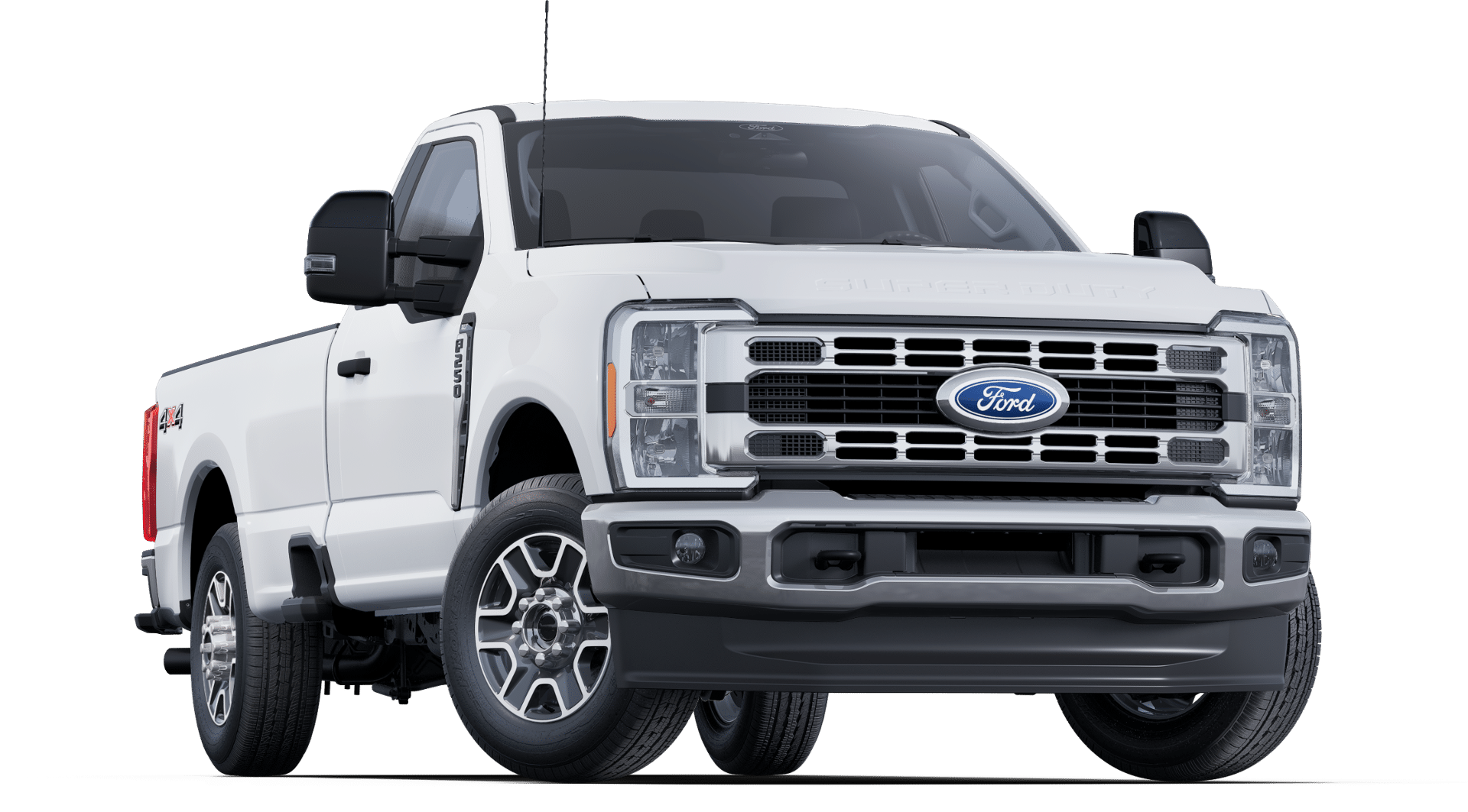 2025 Ford F-250 XLT photo 4