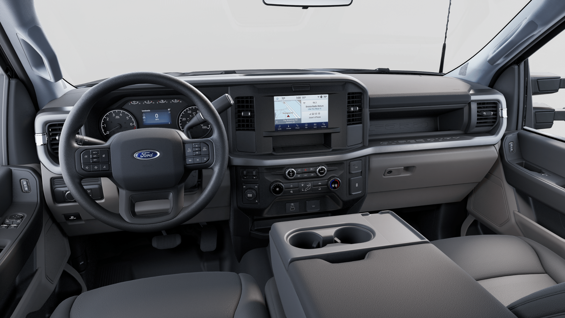 2025 Ford F-250 photo 21