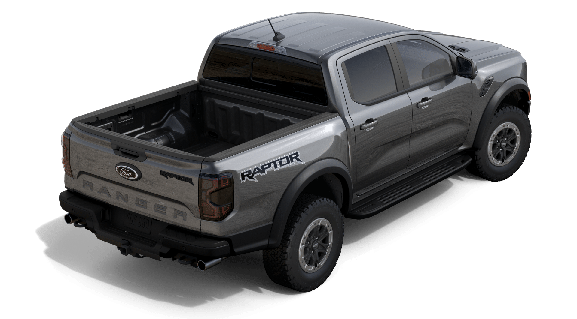 2025 Ford Ranger Raptor photo 2