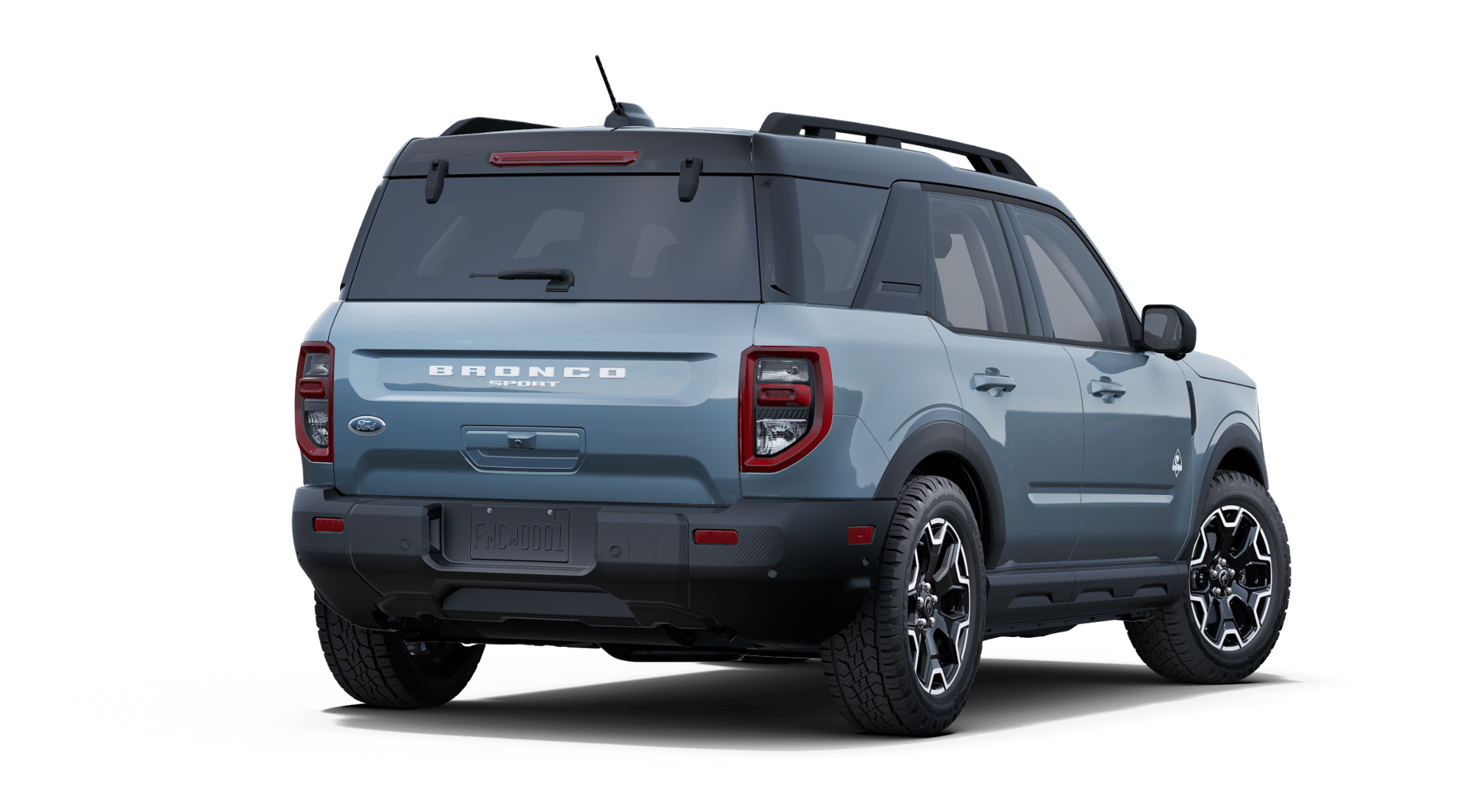 2025 Ford Bronco Sport Outer Banks photo 24
