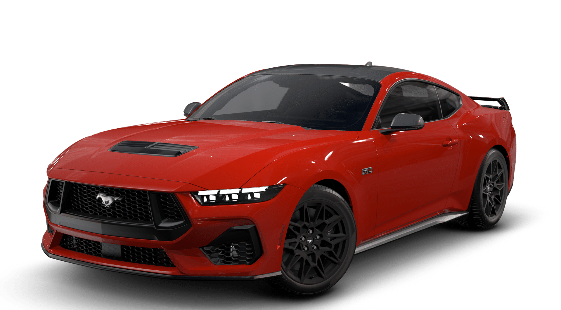 2025 Ford Mustang GT Premium photo 16