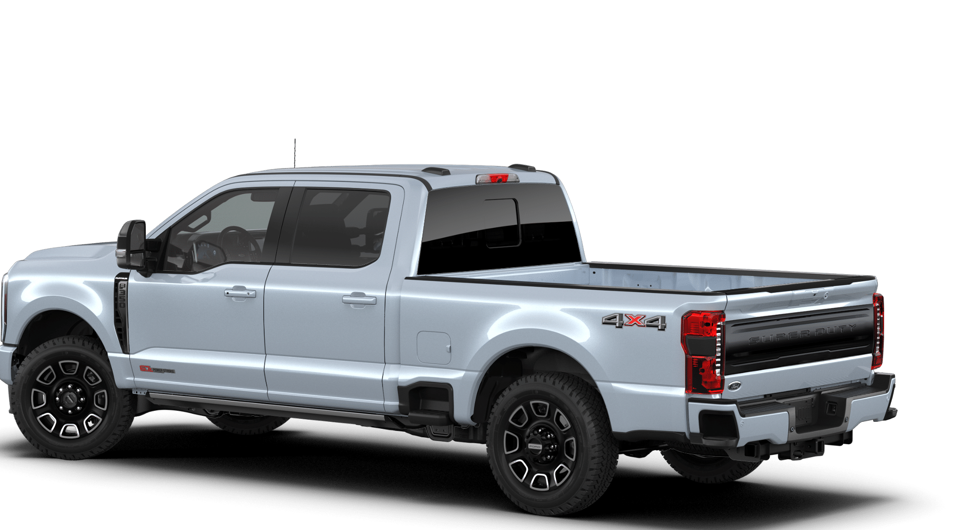 2026 Ford F-350 Platinum photo 24