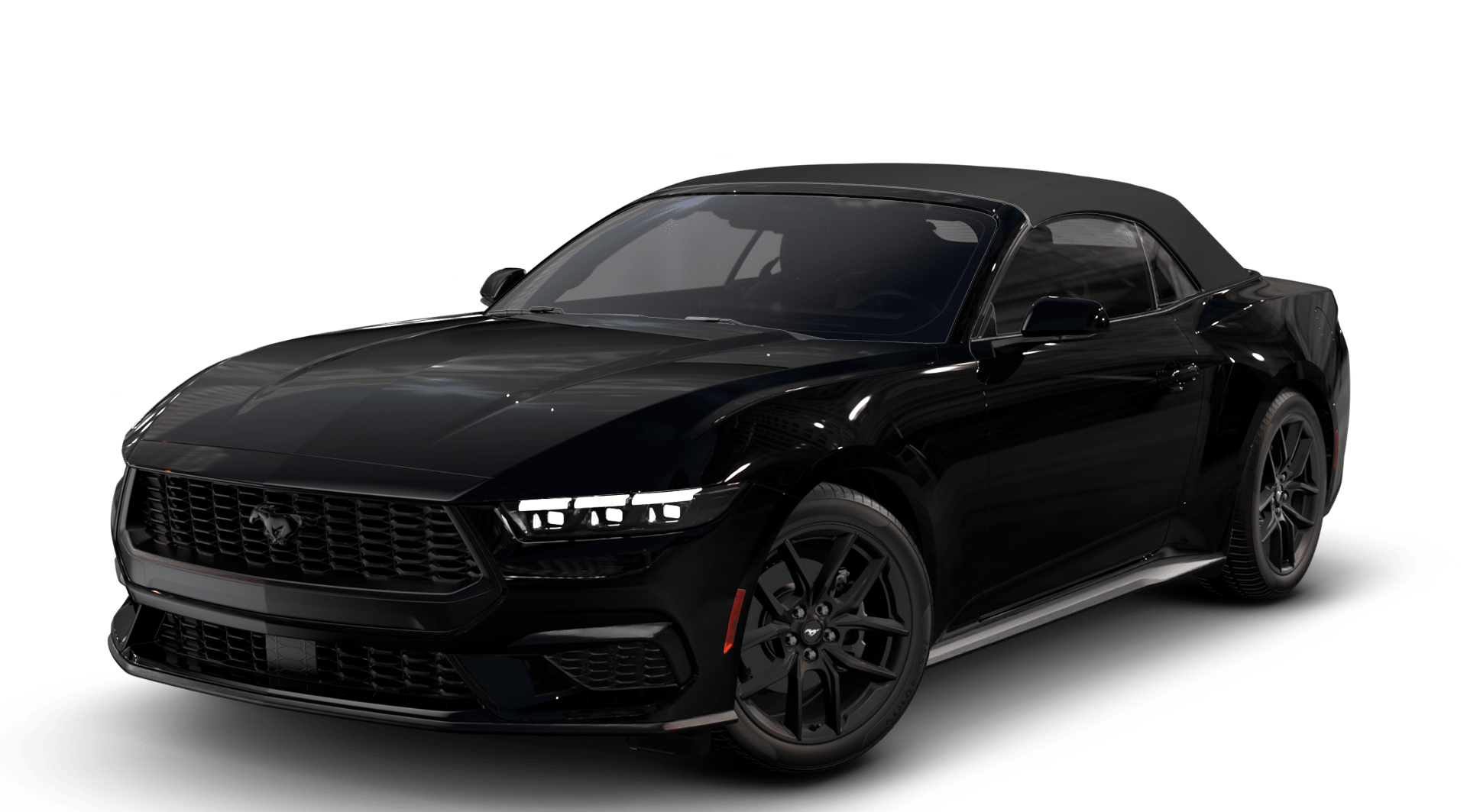 2026 Ford Mustang EcoBoost Premium's photo