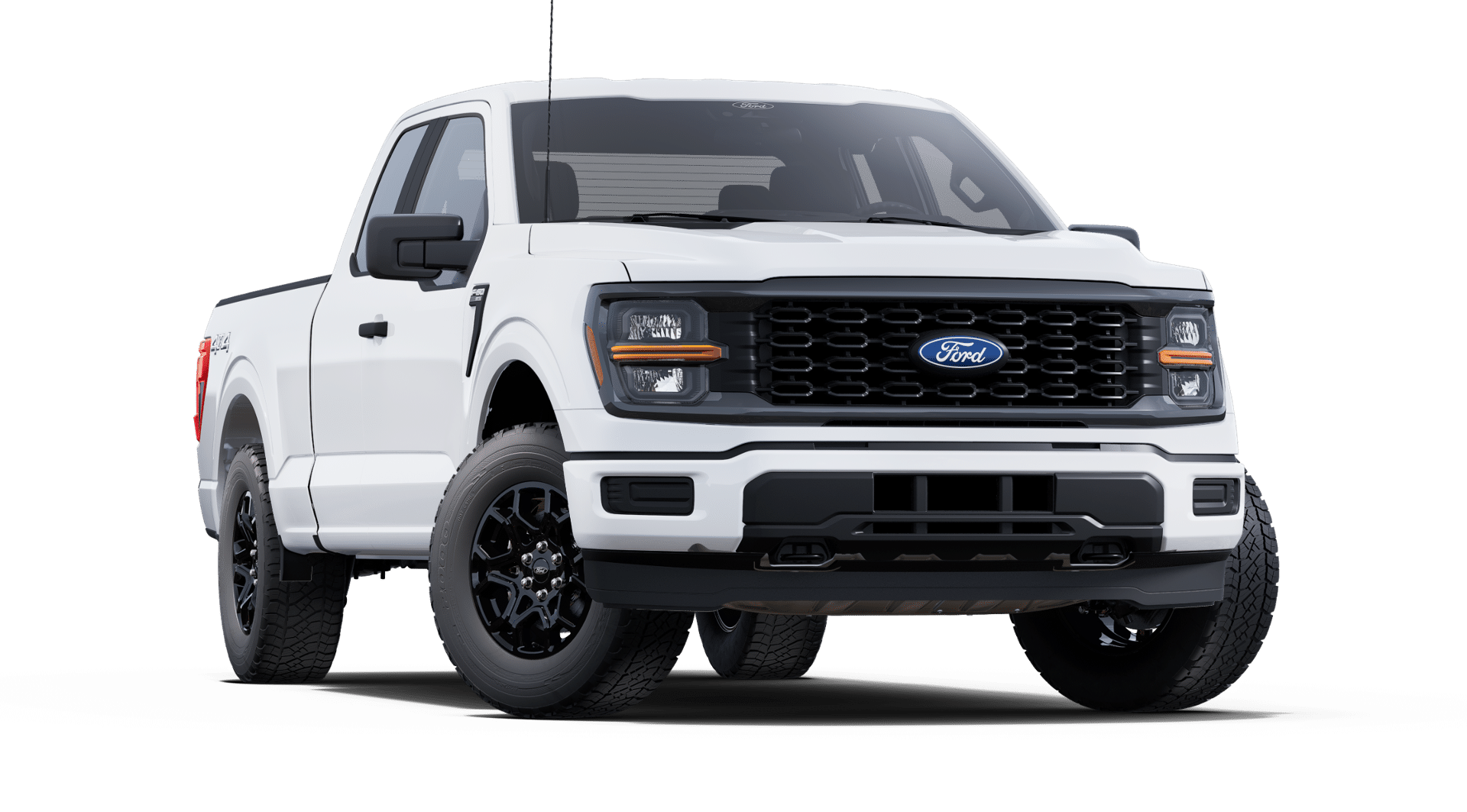 2025 Ford F-150 STX photo 24