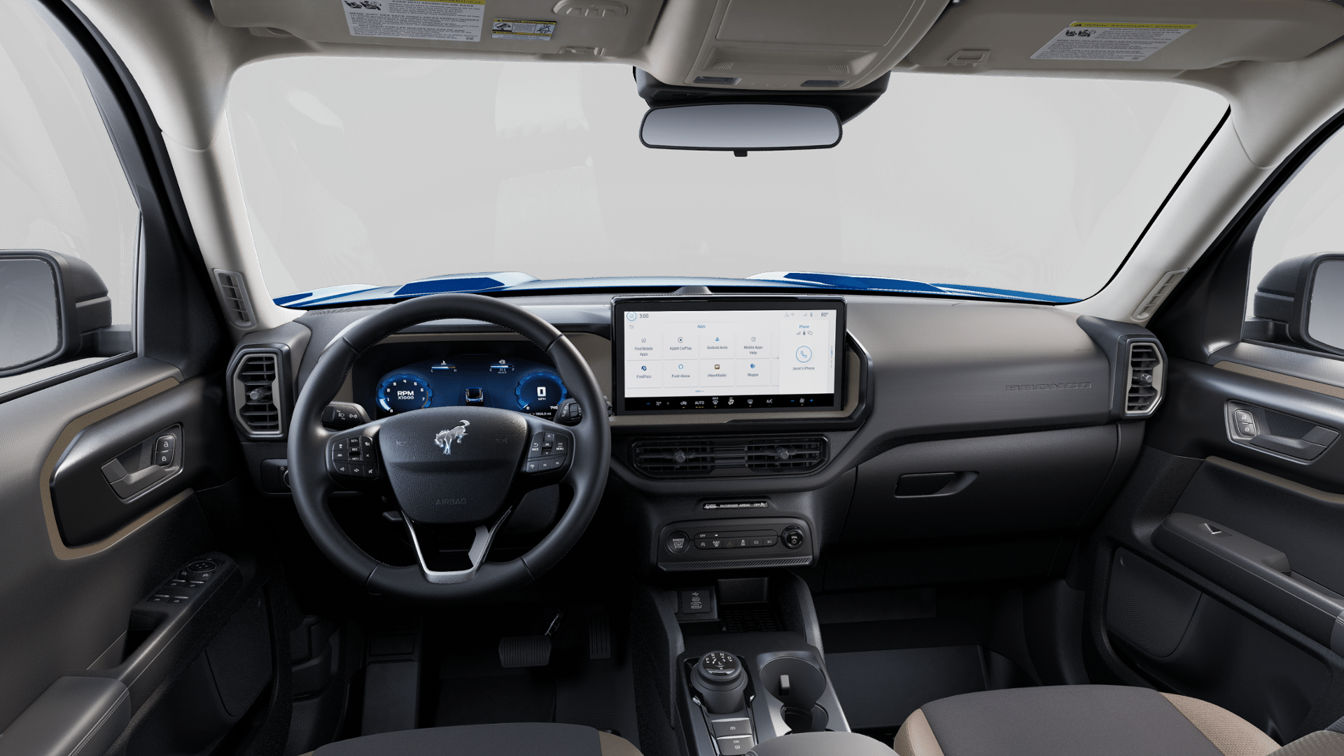 2025 Ford Bronco Sport Big Bend photo 21