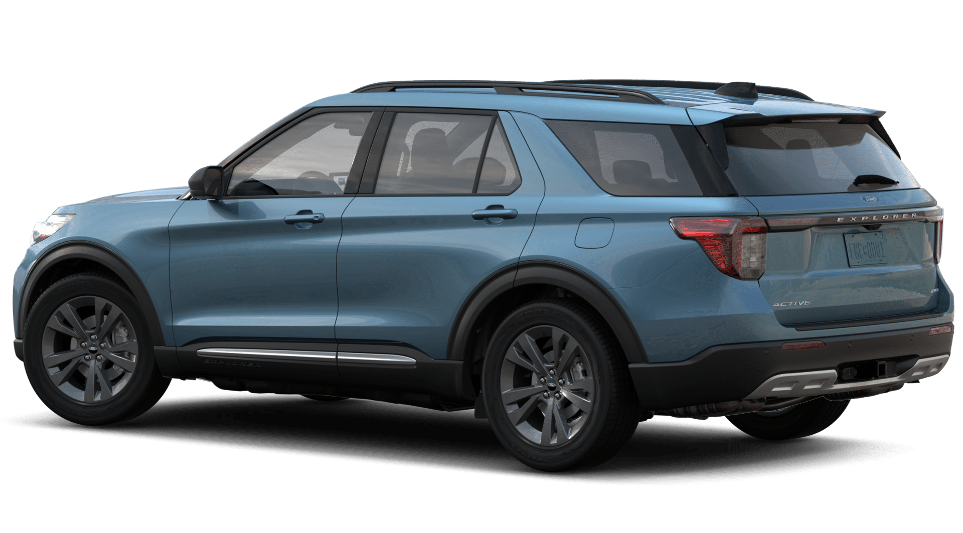 2025 Ford Explorer photo 20