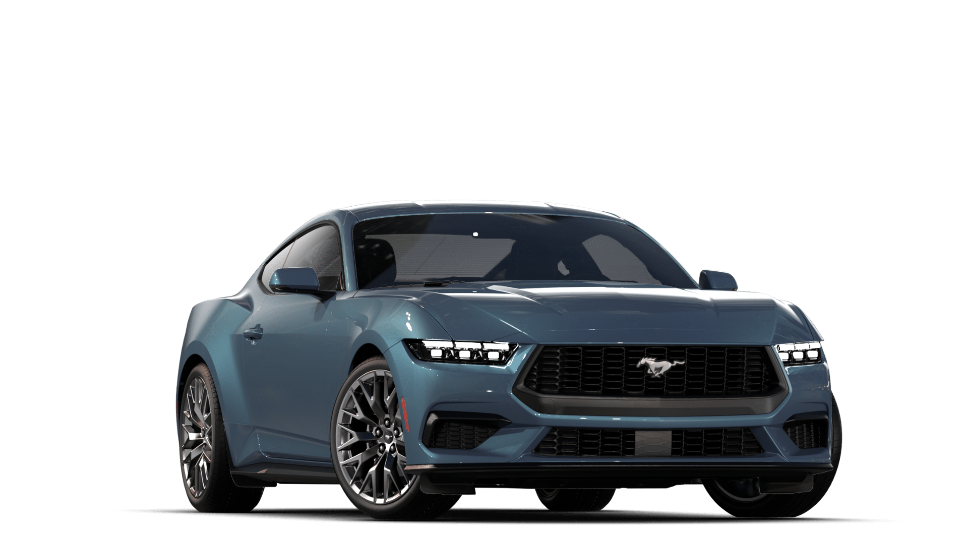 2025 Ford Mustang EcoBoost Premium photo 4
