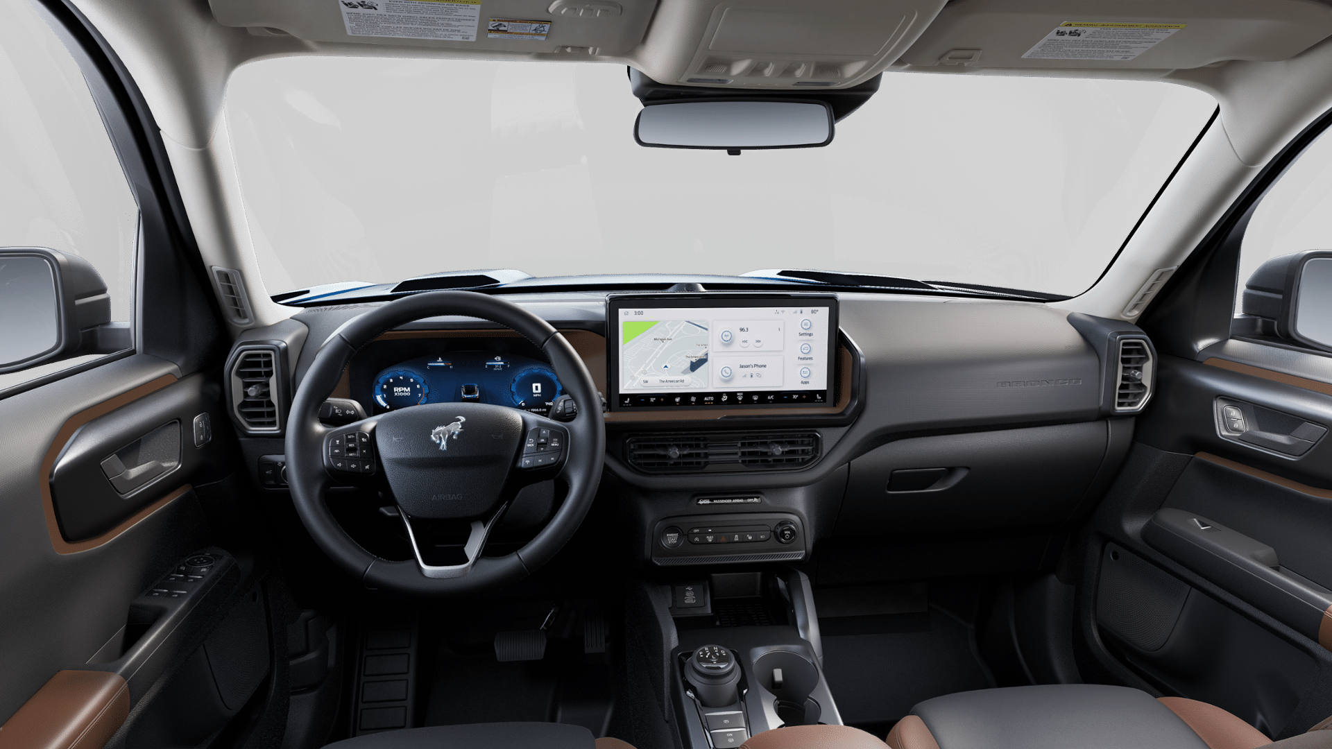 2025 FORD BRONCO SPORT - Image 7