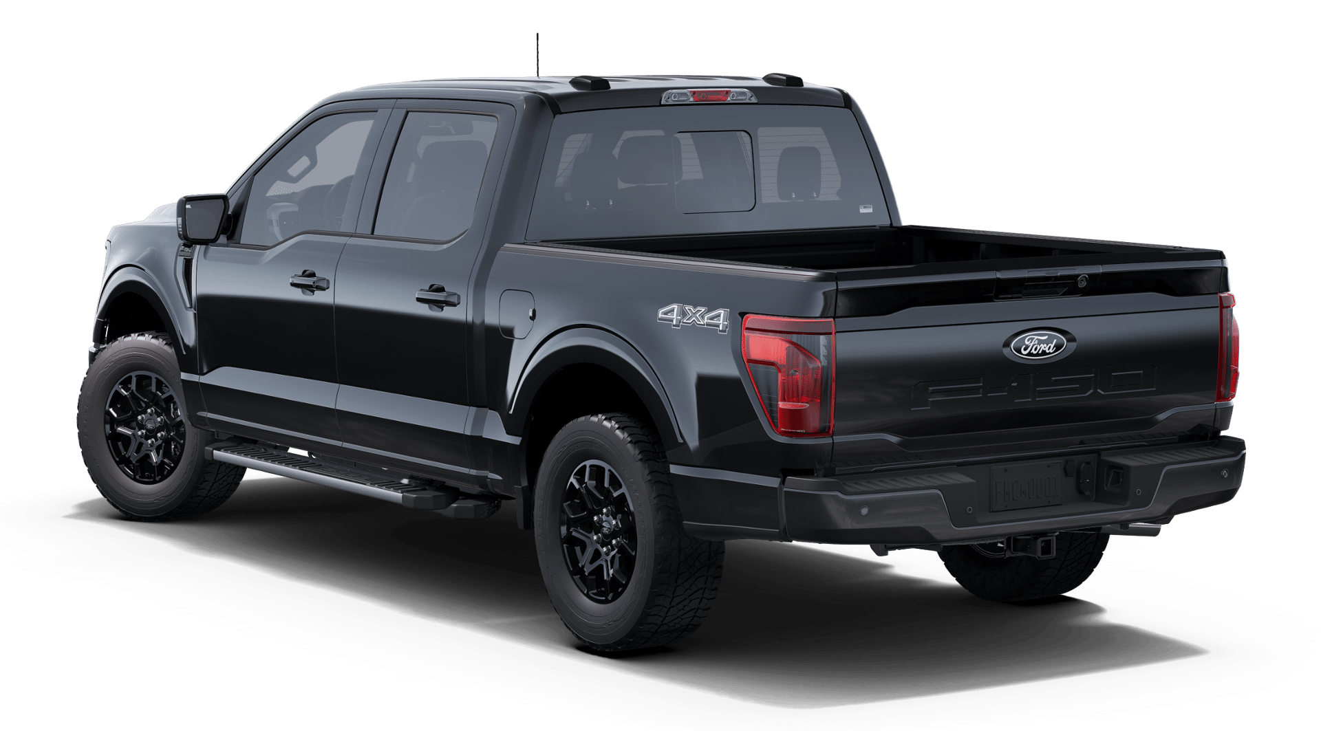 2025 Ford F-150 XLT photo 2
