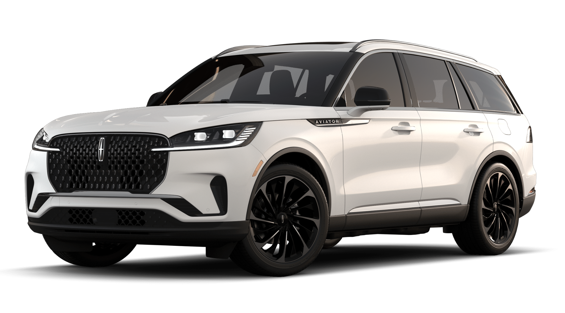 2026 Lincoln Aviator Reserve's photo