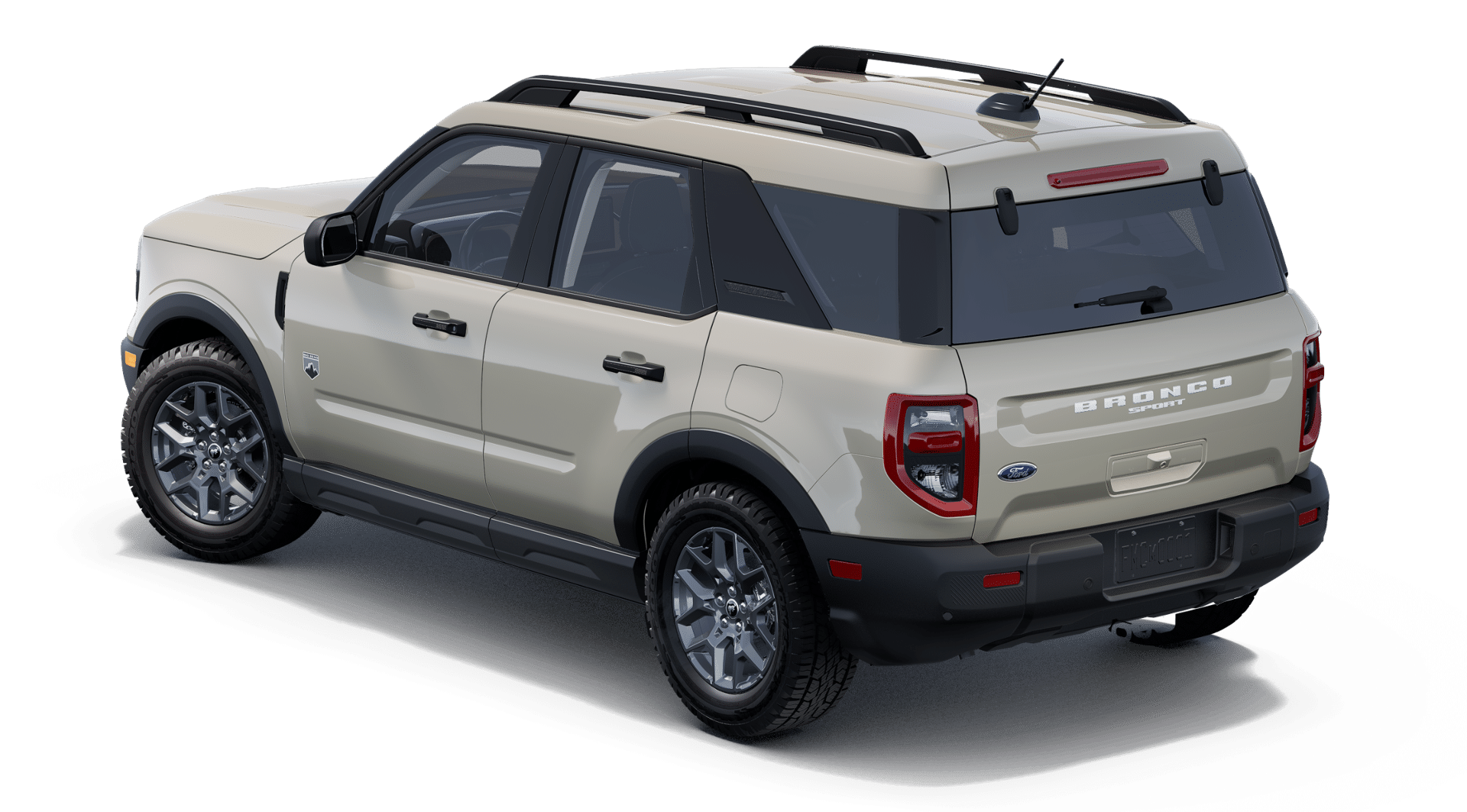 2025 Ford Bronco Sport Big Bend photo 19