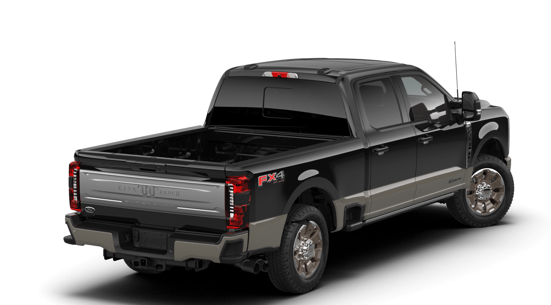 2026 Ford F-250 King Ranch photo 24