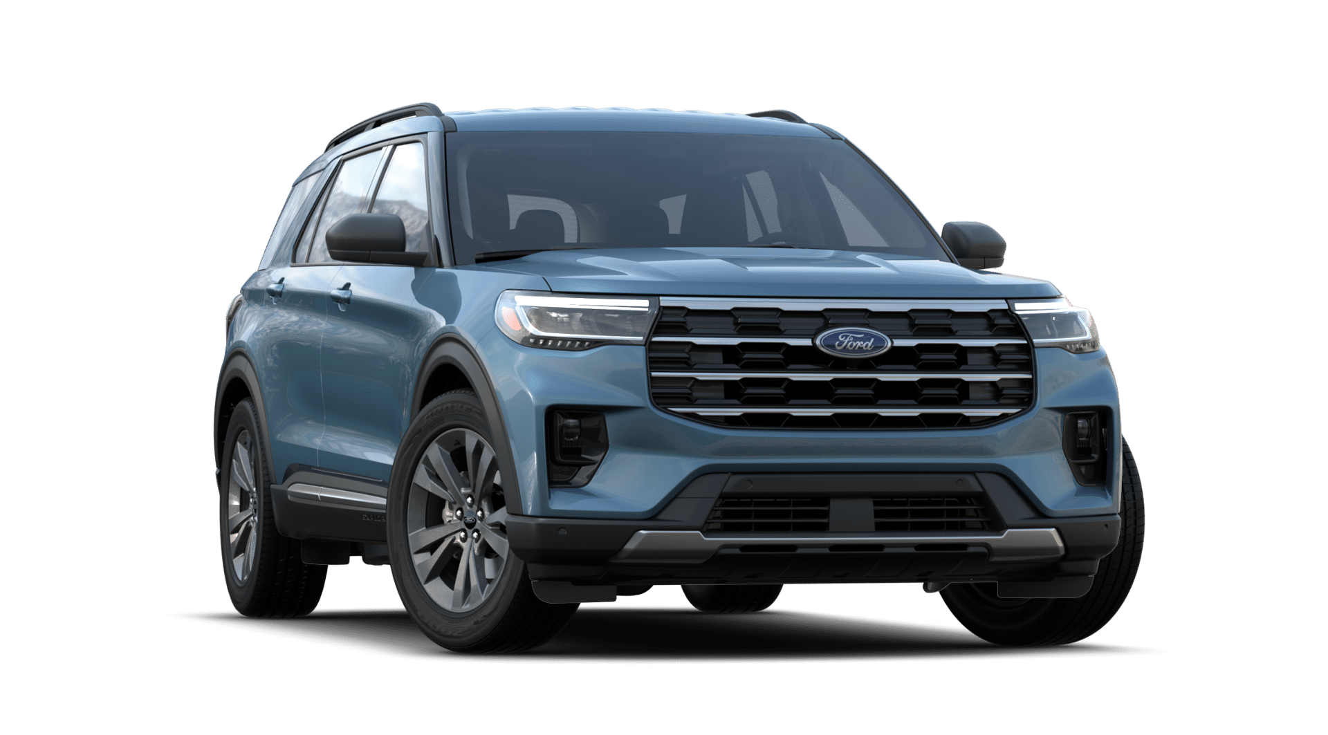 2025 Ford Explorer photo 22