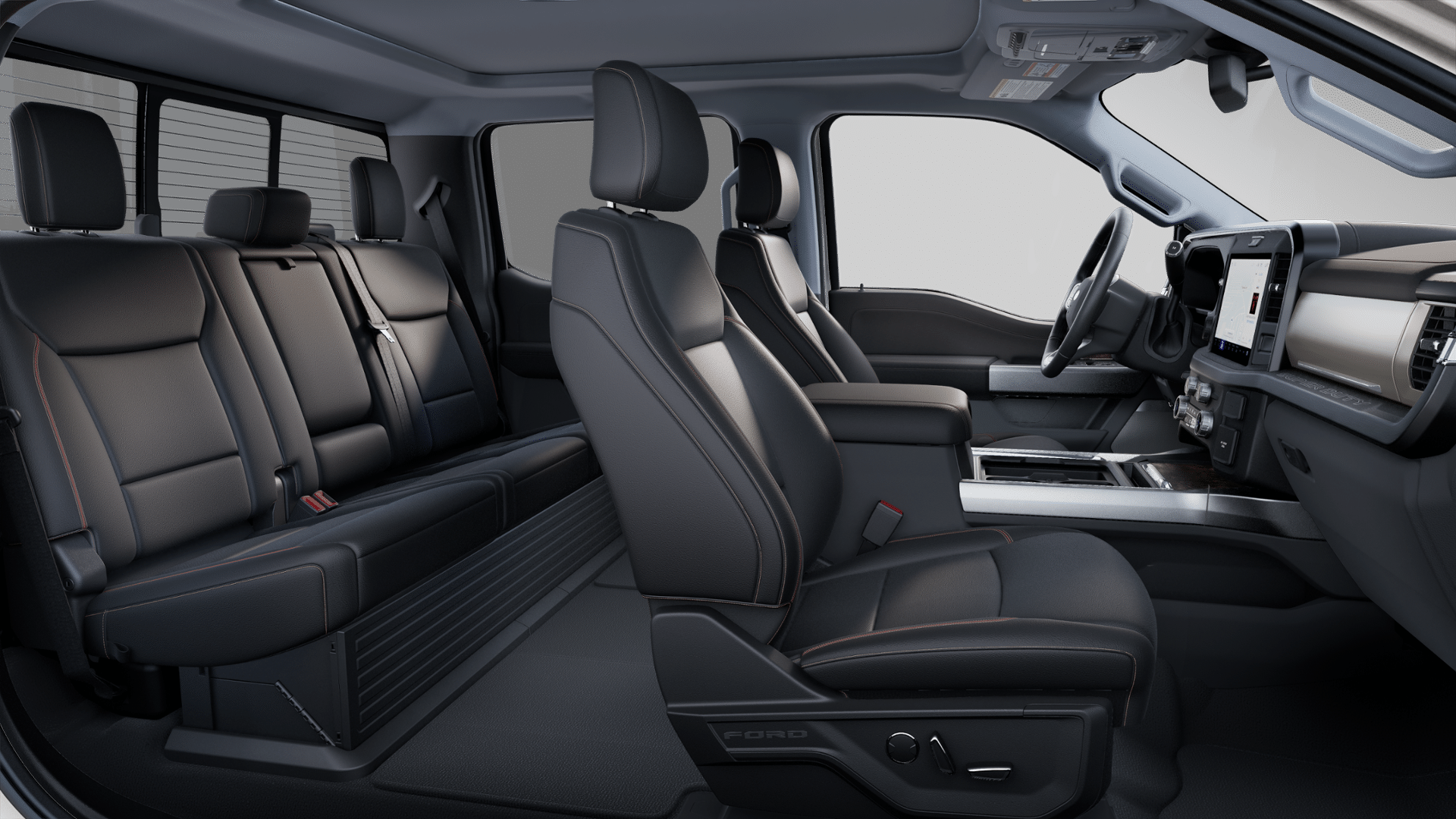 2025 Ford F-250 Lariat photo 30