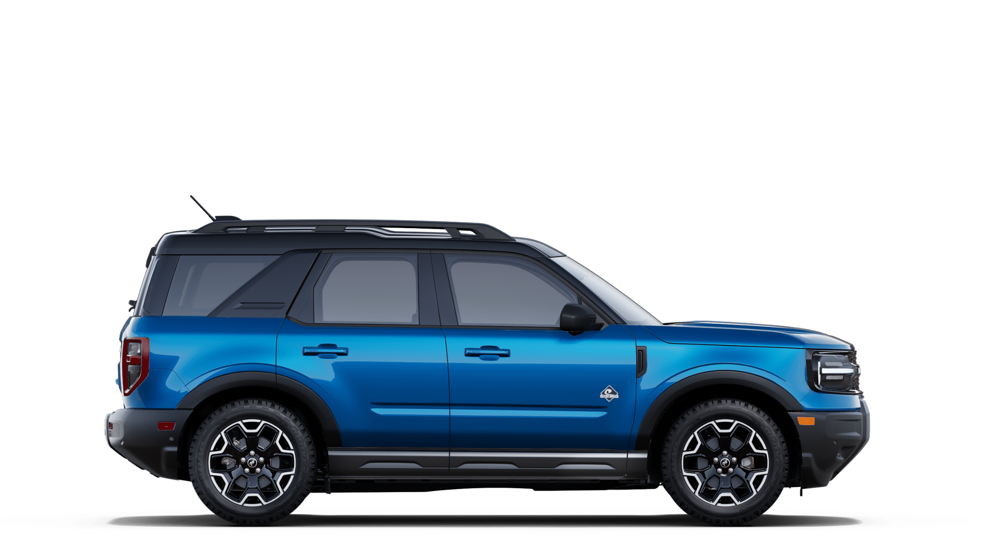 2025 Ford Bronco Sport Outer Banks photo 28