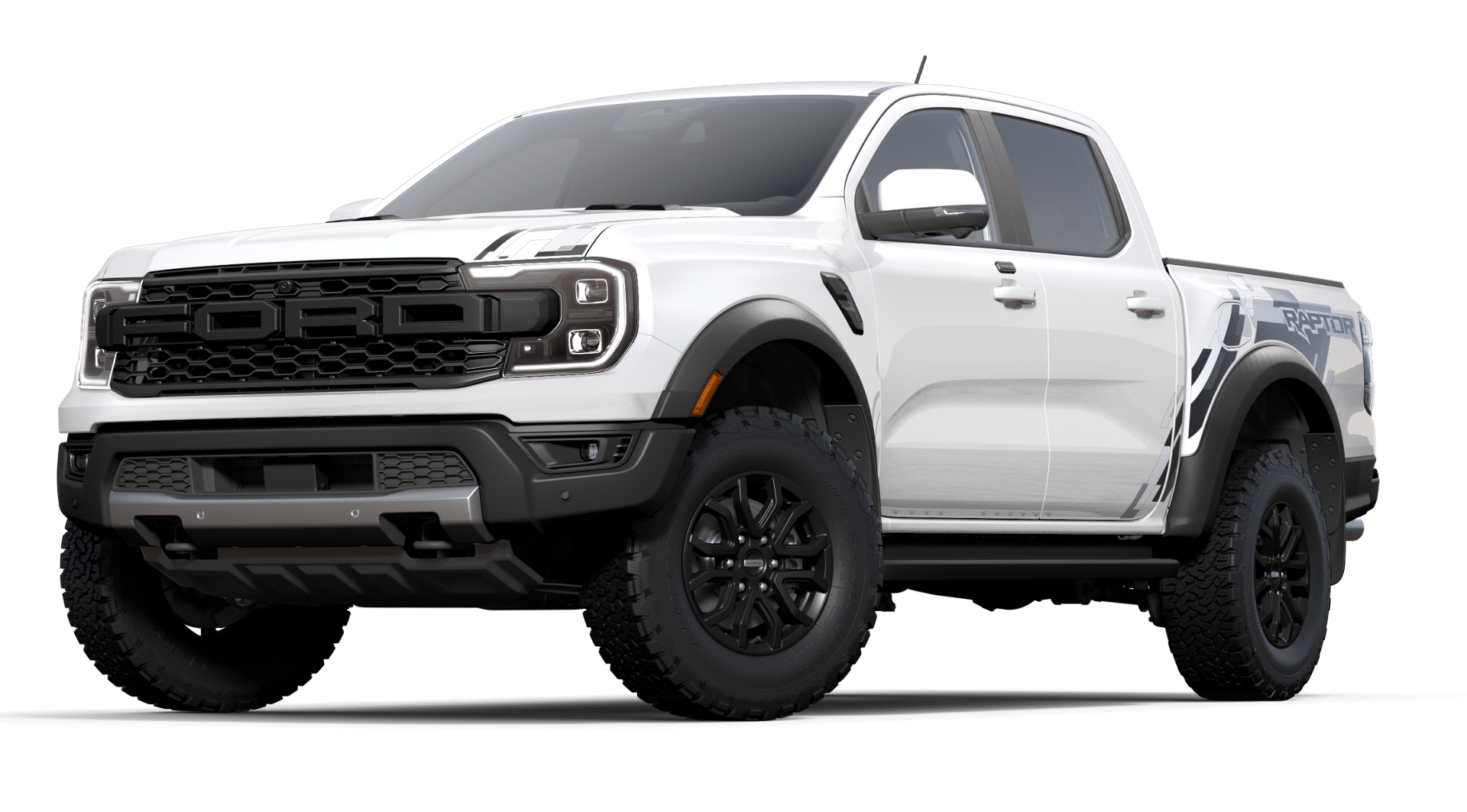 2025 Ford Ranger Raptor photo 23