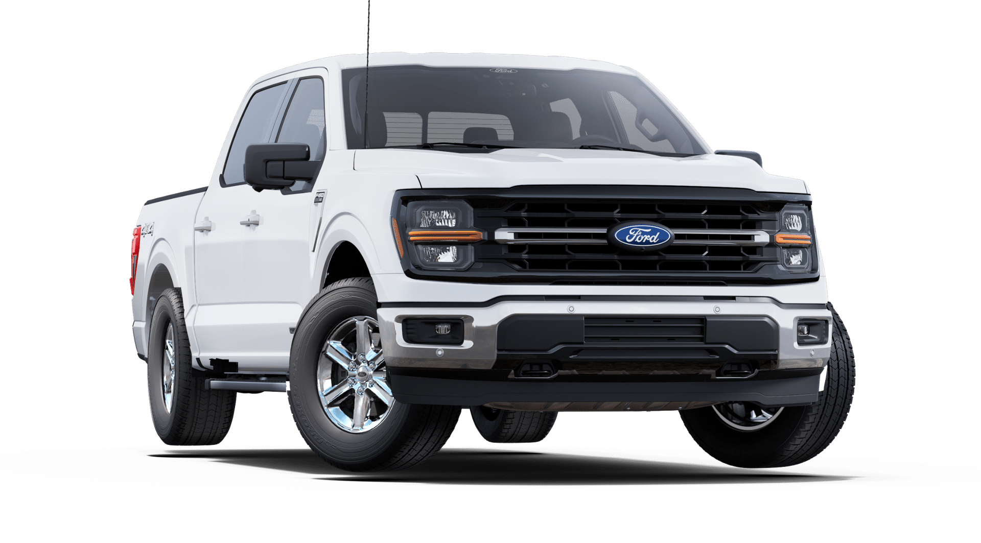 2025 Ford F-150 XLT photo 23