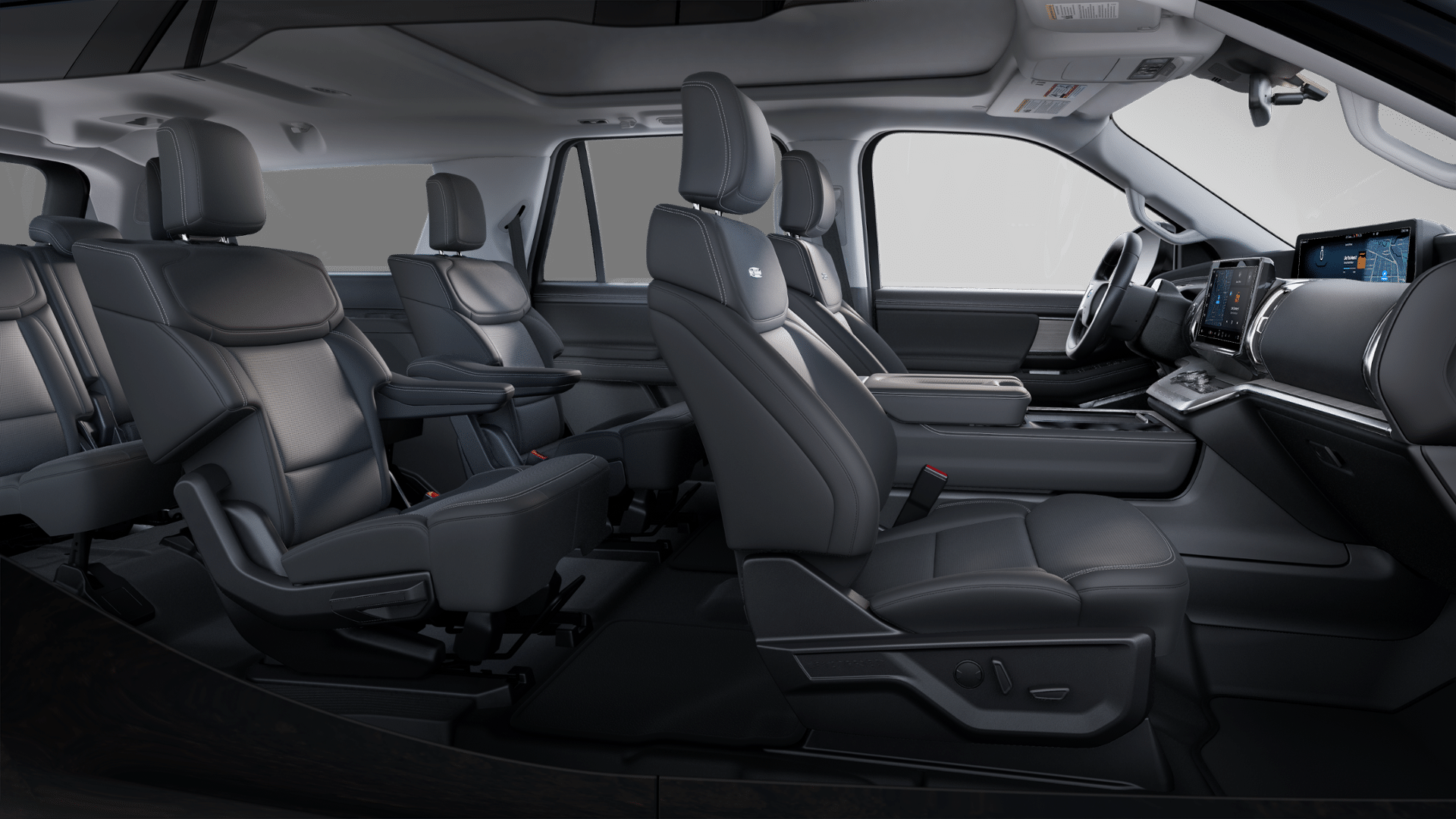 2025 Ford Expedition Platinum MAX photo 9