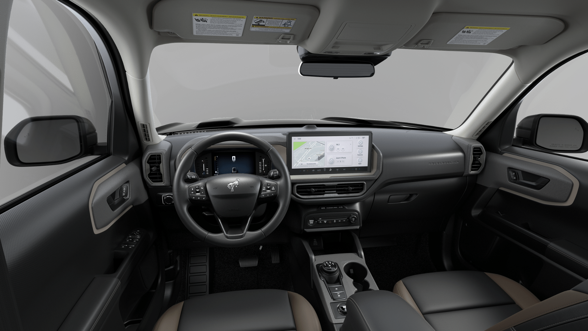 2026 FORD BRONCO SPORT - Image 7