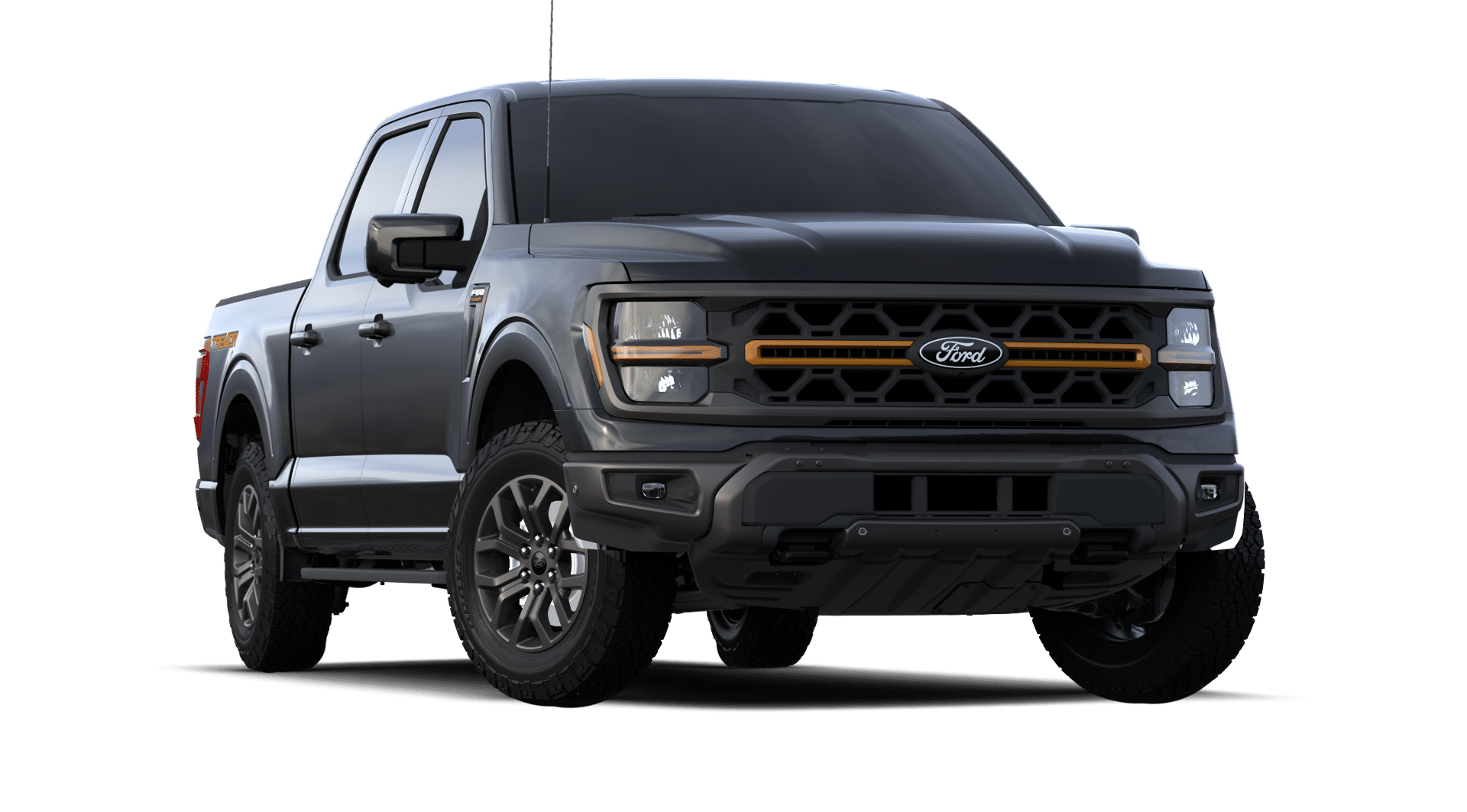 New 2024 Ford F150 TREMOR® SuperCrew® in Myrtle Beach Beach Ford