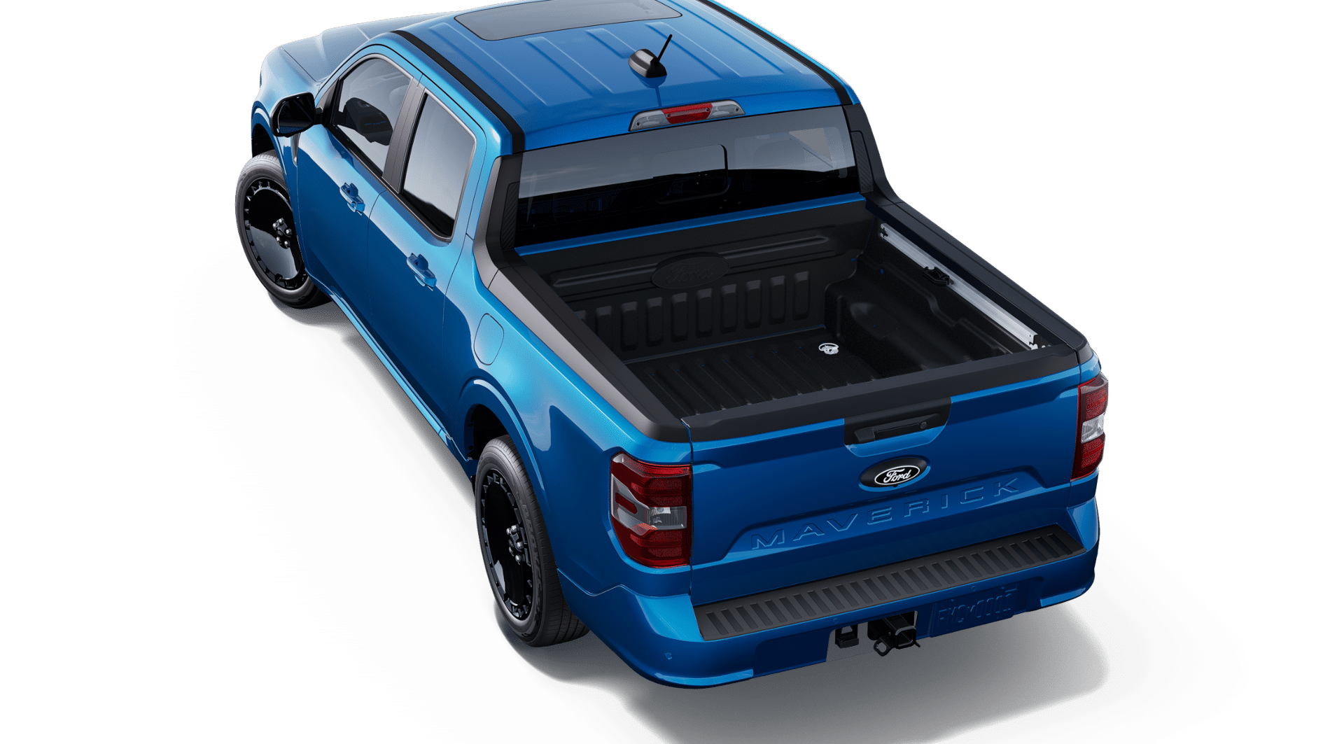2025 Ford Maverick photo 34