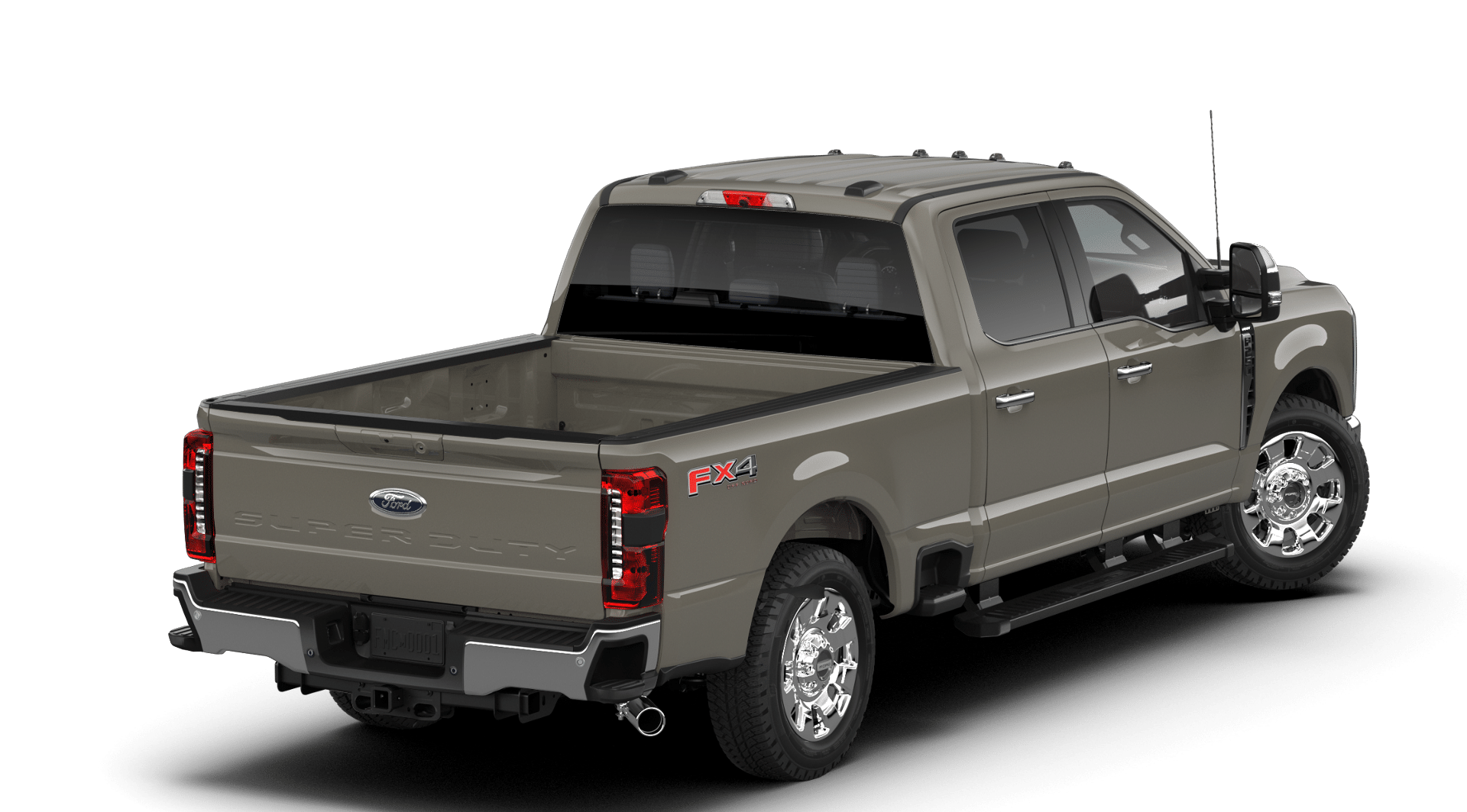 2026 Ford F-250 Lariat photo 34