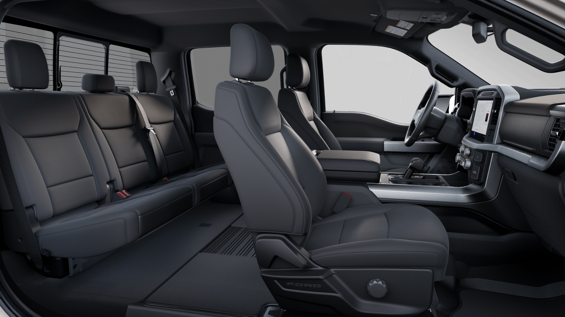 2025 Ford F-150 XLT - Photo 32