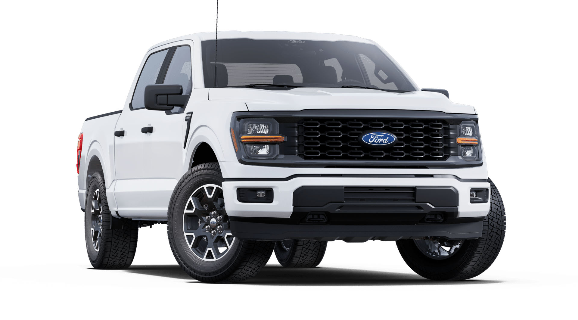 2025 Ford F-150 STX photo 20