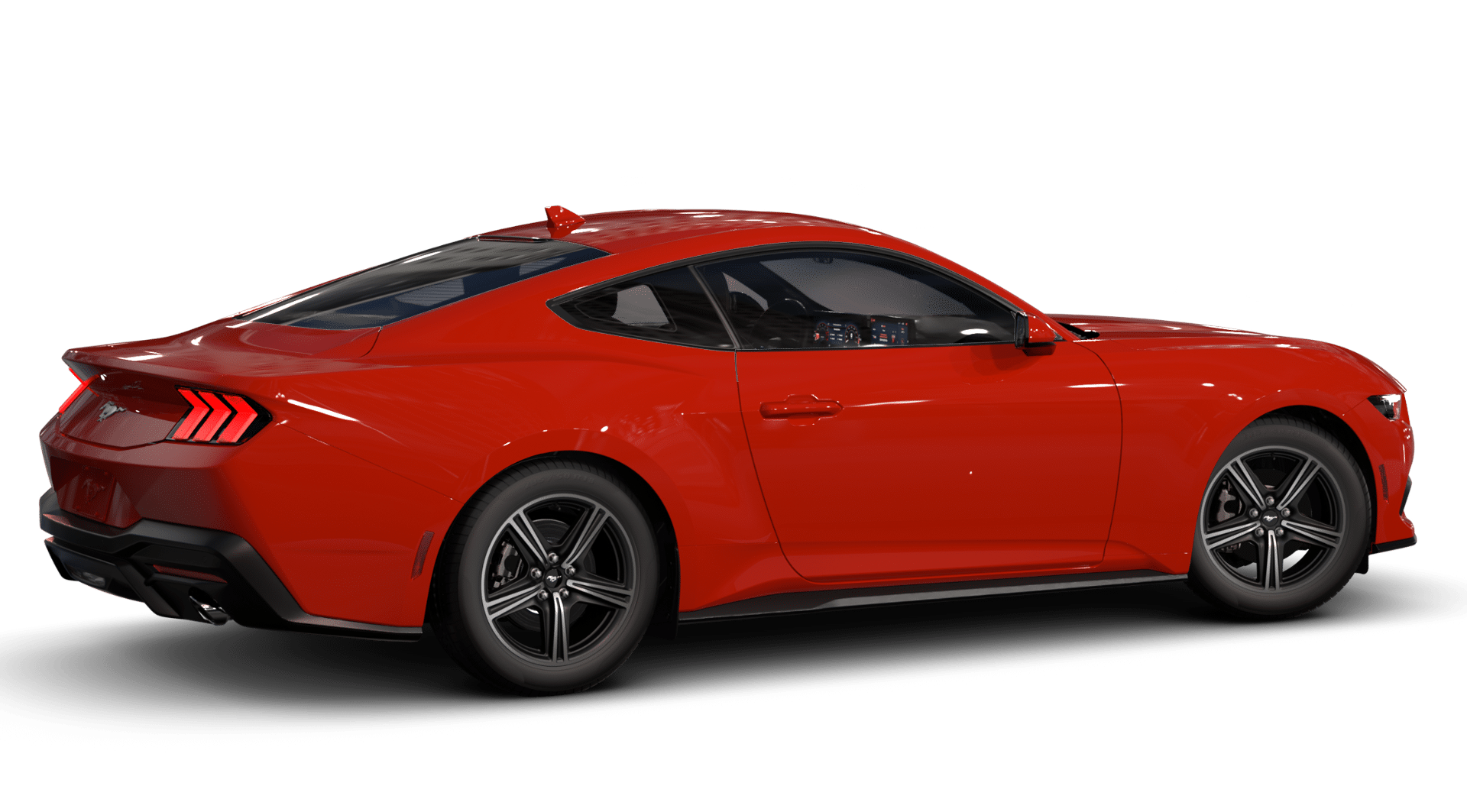 2025 Ford Mustang EcoBoost photo 25