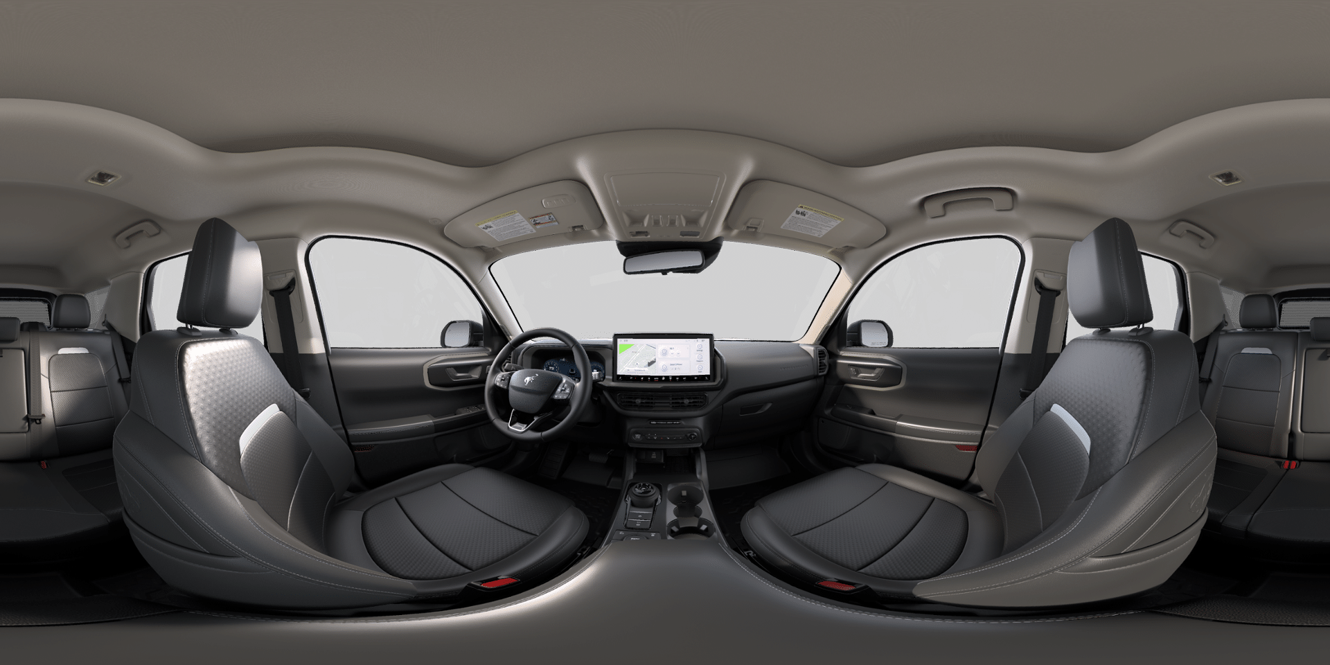 2025 Ford Bronco Sport Badlands photo 27