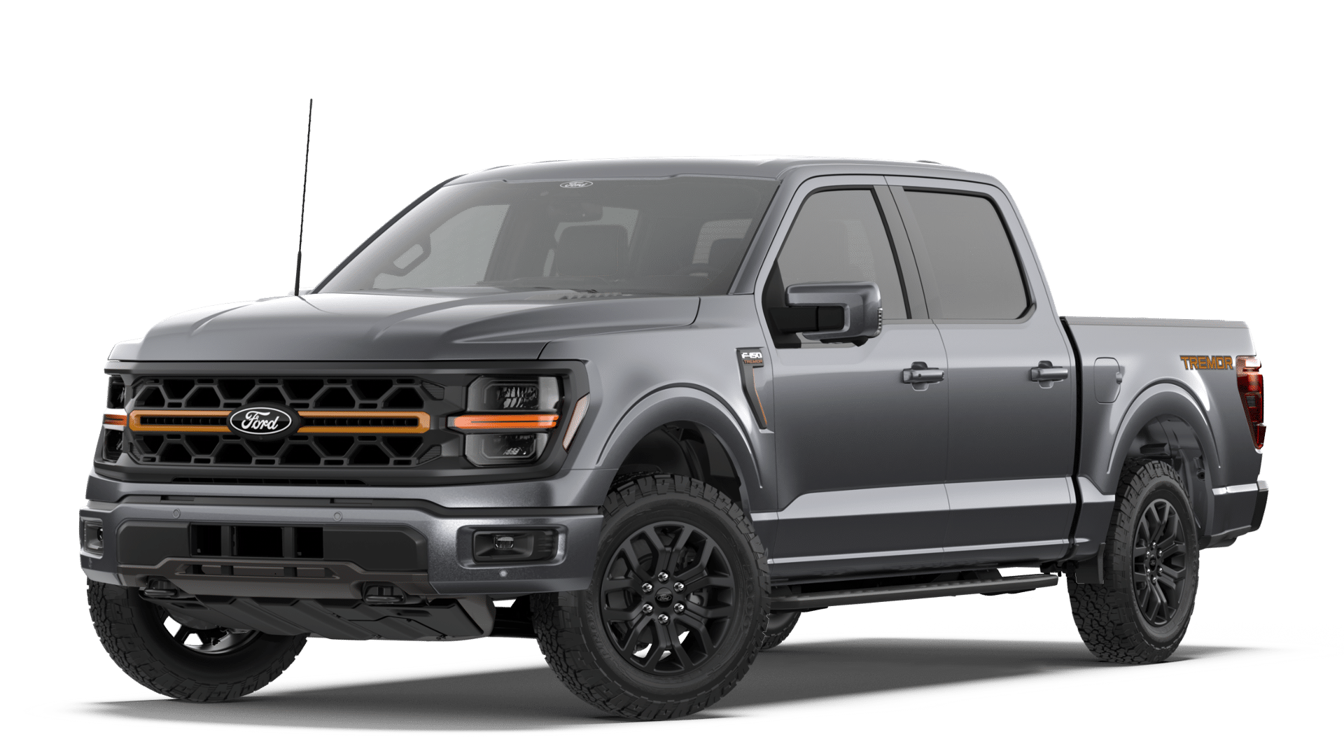 2026 FORD F-150 - Image 1