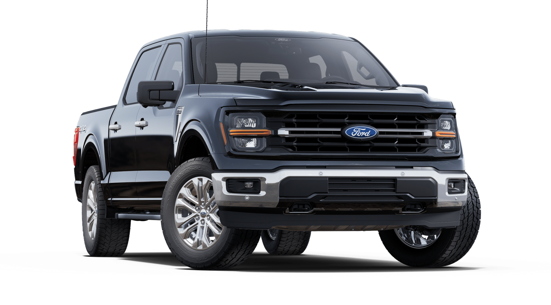 2025 Ford F-150 XLT - Photo 42