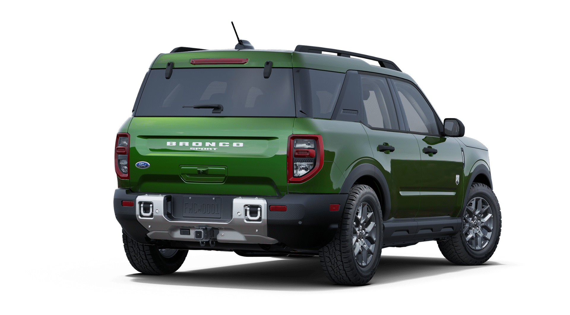 2025 Ford Bronco Sport Big Bend photo 21