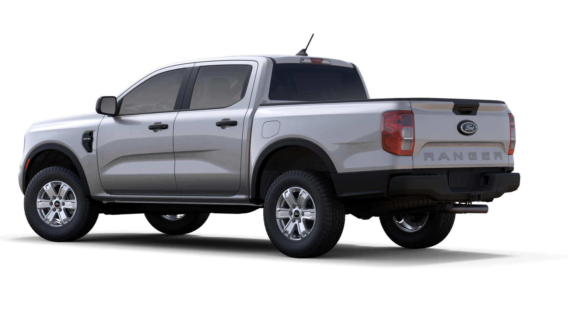 New 2024 Ford Ranger XL SuperCrew® in Bossier City RLE34937 Wray Ford