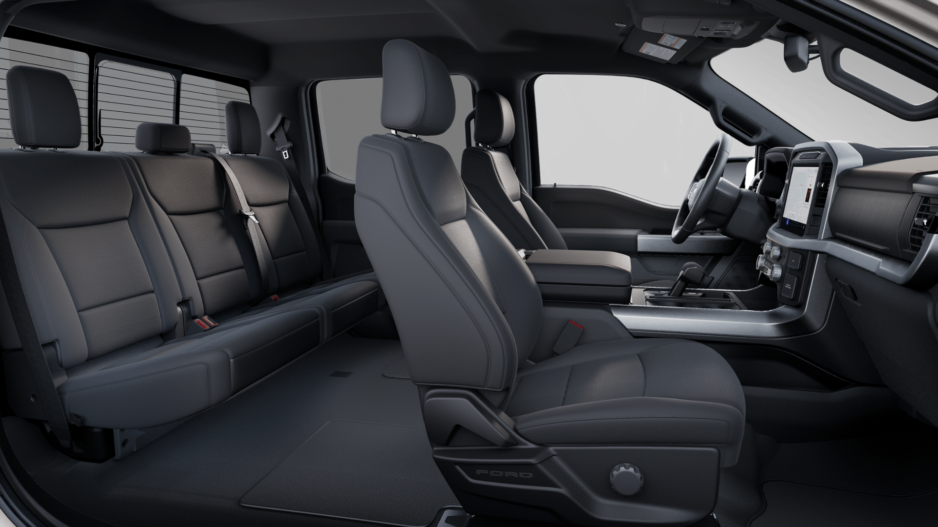 2025 Ford F-150 XLT photo 28