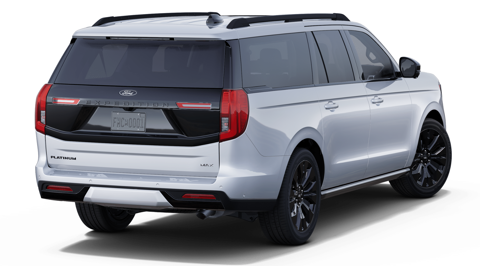 2025 Ford Expedition Platinum MAX photo 19