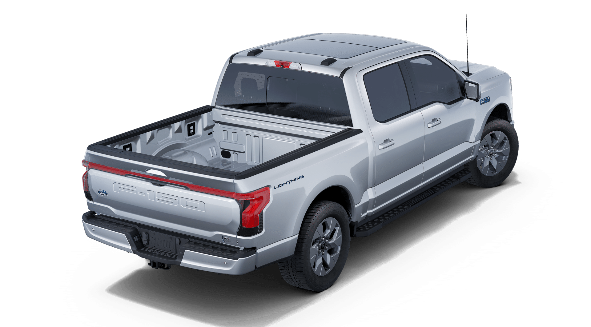 2025 Ford F-150 Lightning Lariat photo 25