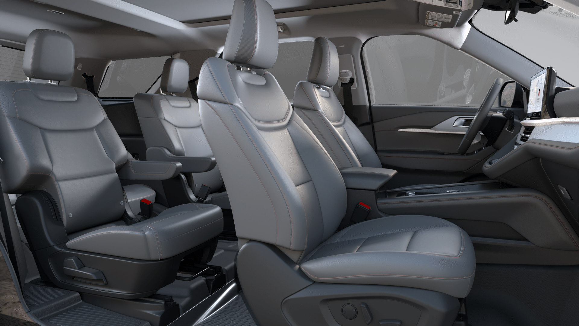 2025 Ford Explorer photo 6