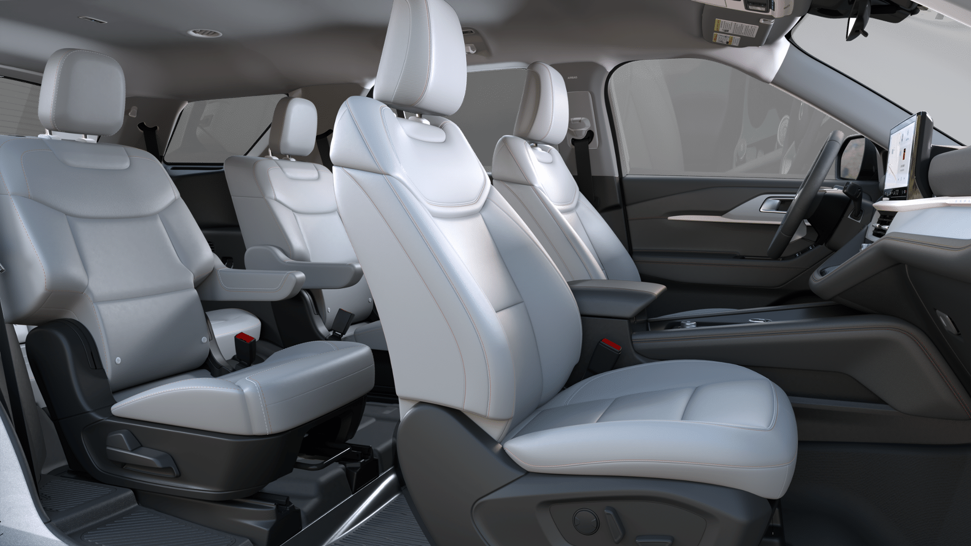 2025 Ford Explorer photo 44