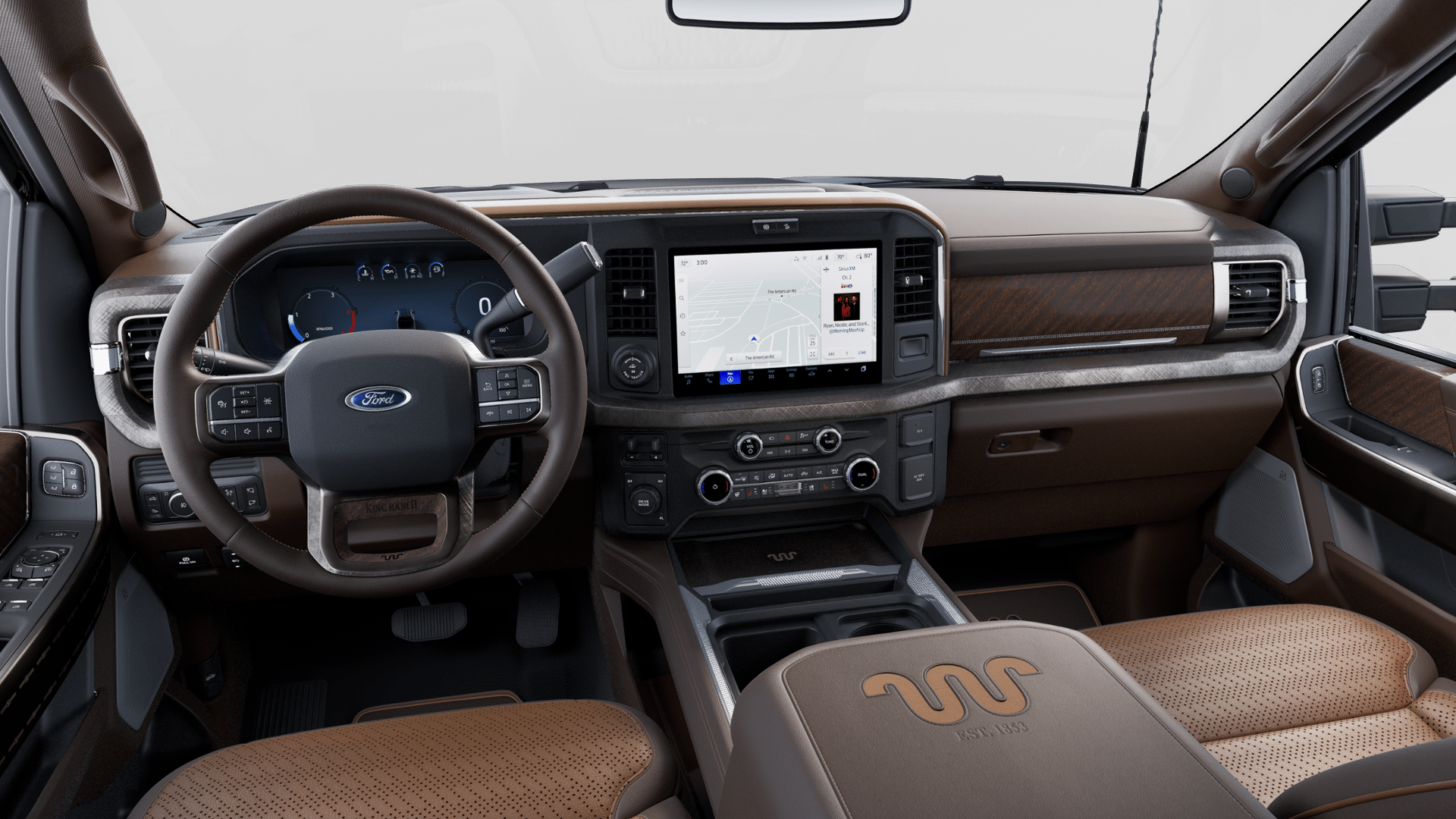 2025 Ford F-350 King Ranch photo 23