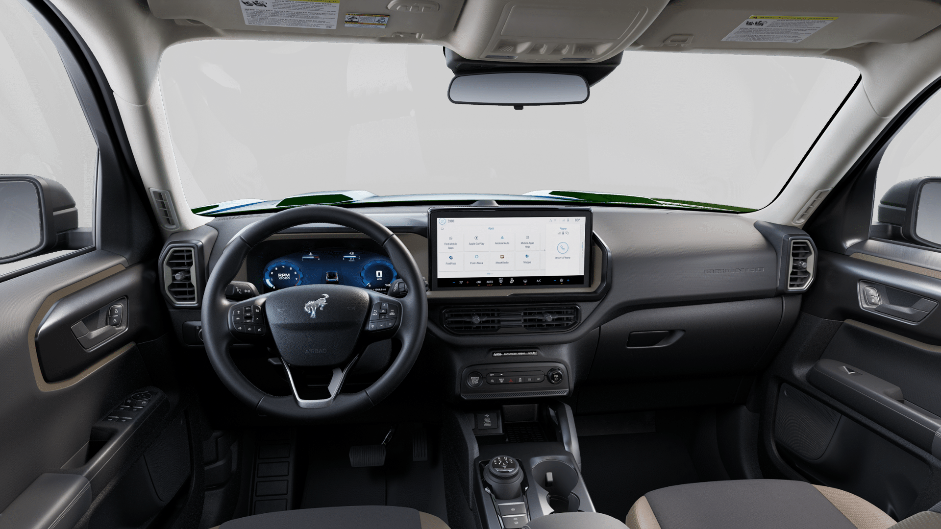 2025 Ford Bronco Sport Big Bend photo 25