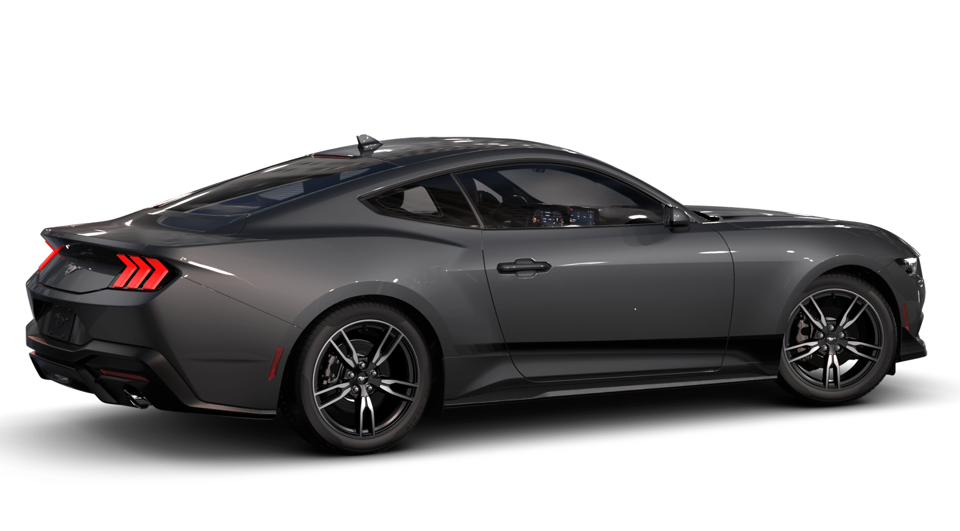 2025 Ford Mustang EcoBoost photo 33