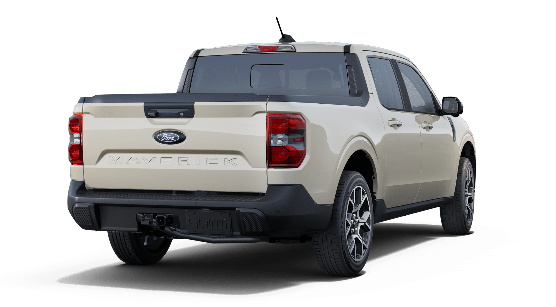 2025 Ford Maverick Lariat photo 3