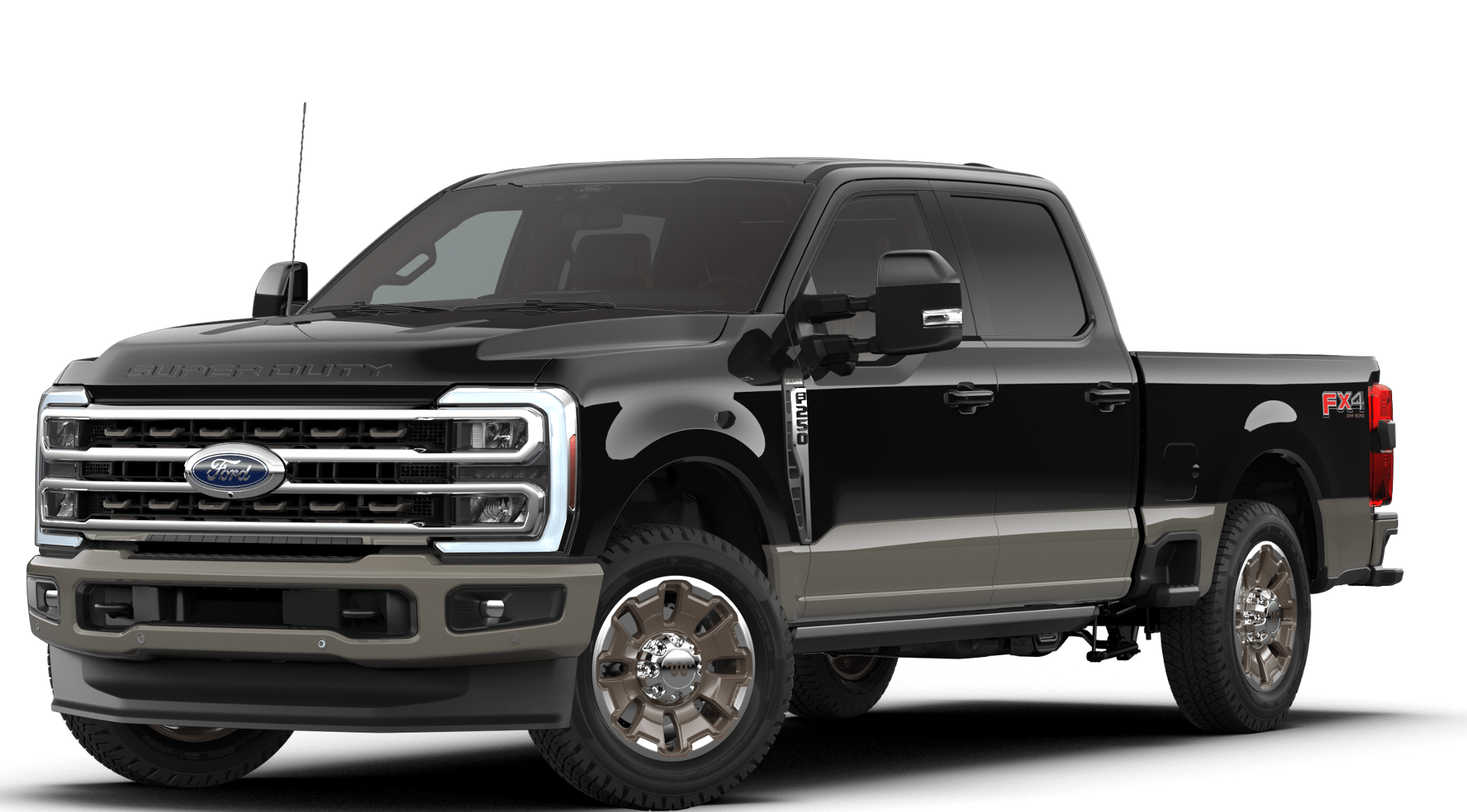 2026 Ford F-250 King Ranch photo 22