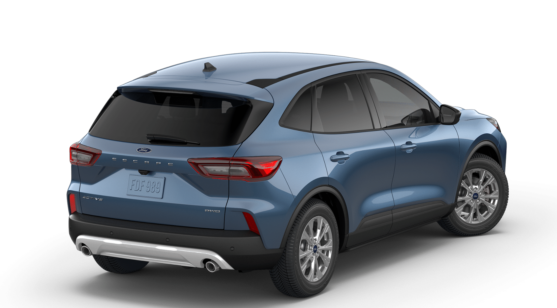 2026 Ford Escape Active photo 2